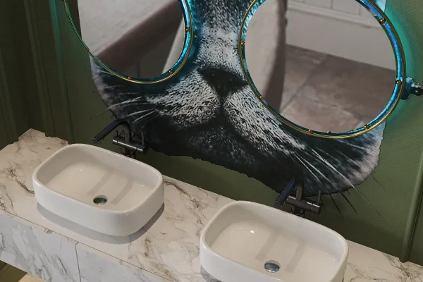 Bath卫生间洗手台洗手池3D模型