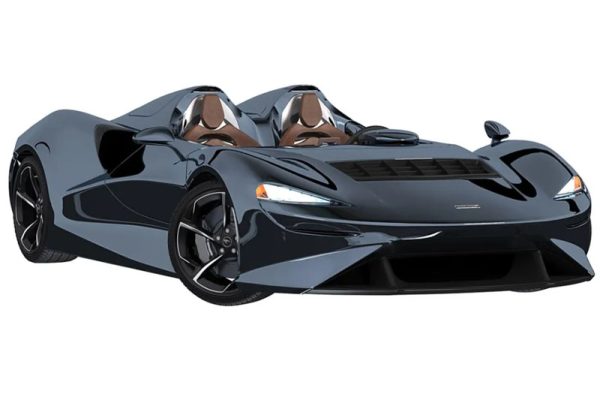 迈凯伦 Elva Sport 超级跑车3D模型