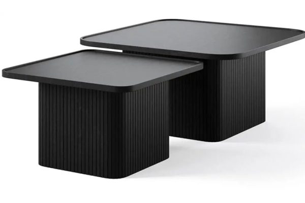 罗威可家居咖啡桌3D模型