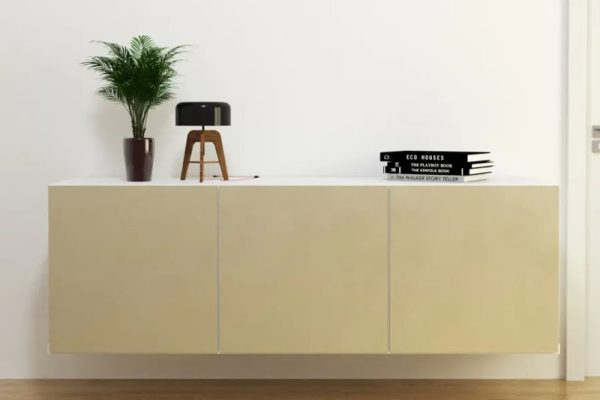 Ikea Golden Cabinet橱柜3D模型