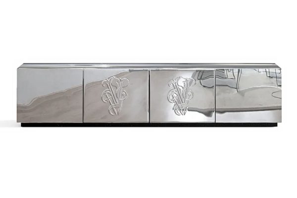 IPE CAVALLI VISIONNAIRE Ironside电视柜3D模型