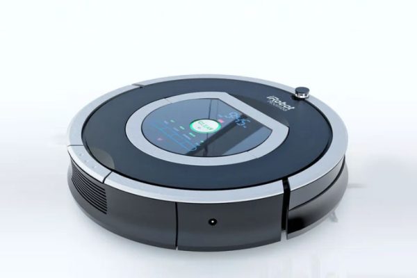 roomba 780机器人吸尘器3D模型扫地机器人