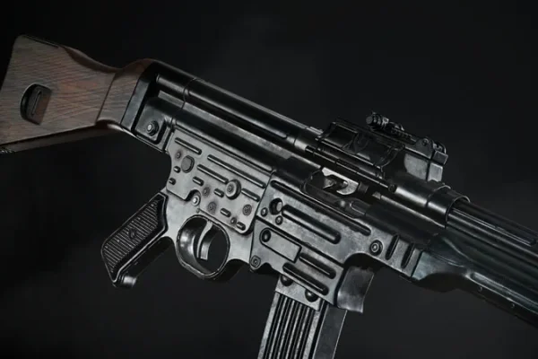 Sturmgewehr 44突击步枪3D模型